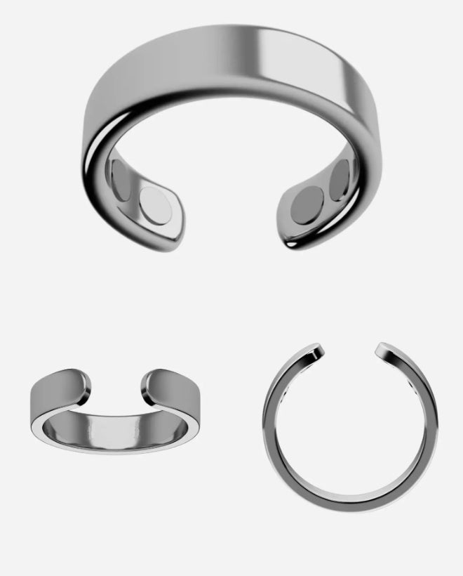 KroppsRo™ – Magnetisk hjälp till lugn och energi