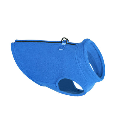 PälsVäst™ – Mjuk fleeceväst som håller din hund varm och trygg