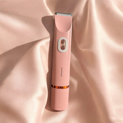 SilkyRak™ – För en behaglig och trygg rakningsupplevelse