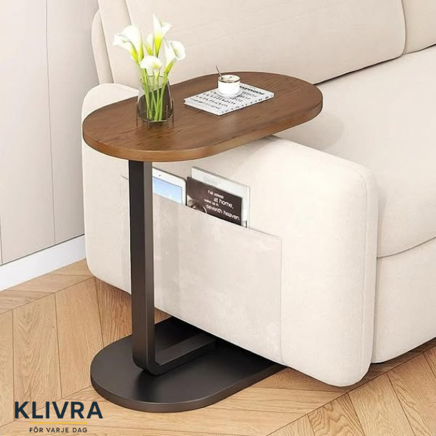 SidoLuna™ – Perfekt plats för kaffe, bok eller laptop