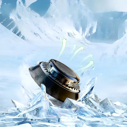 IsFri™ – Klar sikt på sekunder – även i hård kyla