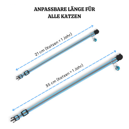 KattSpår™ - Trygghet och säkerhet för din fyrbenta vän varje dag!