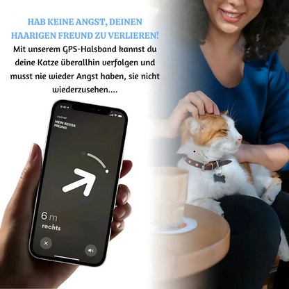 KattSpår™ - Trygghet och säkerhet för din fyrbenta vän varje dag!