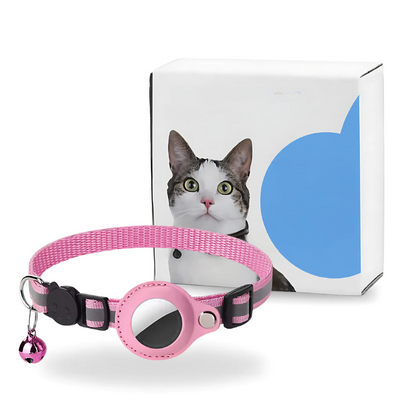 KattSpår™ - Trygghet och säkerhet för din fyrbenta vän varje dag!