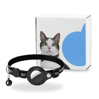KattSpår™ - Trygghet och säkerhet för din fyrbenta vän varje dag!