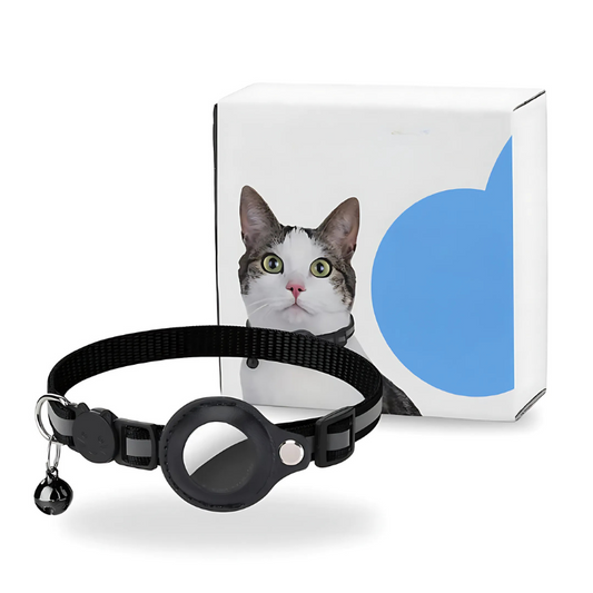 KattSpår™ - Trygghet och säkerhet för din fyrbenta vän varje dag!