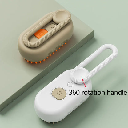 CleanPäls™ – Effektiv 3-i-1 borste för ren och frisk kattpäls