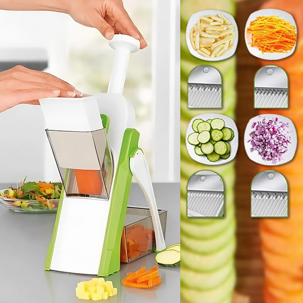 MultiRiv™ – Allt-i-ett-lösning för köket effektiv och platsbesparande