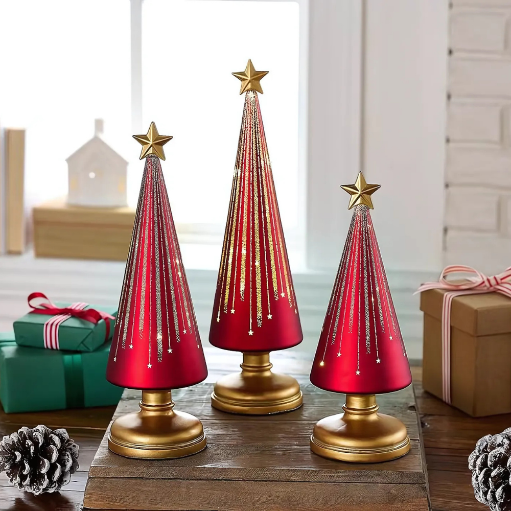 StjärnGran™ – Glittrande julstämning i varje rum.