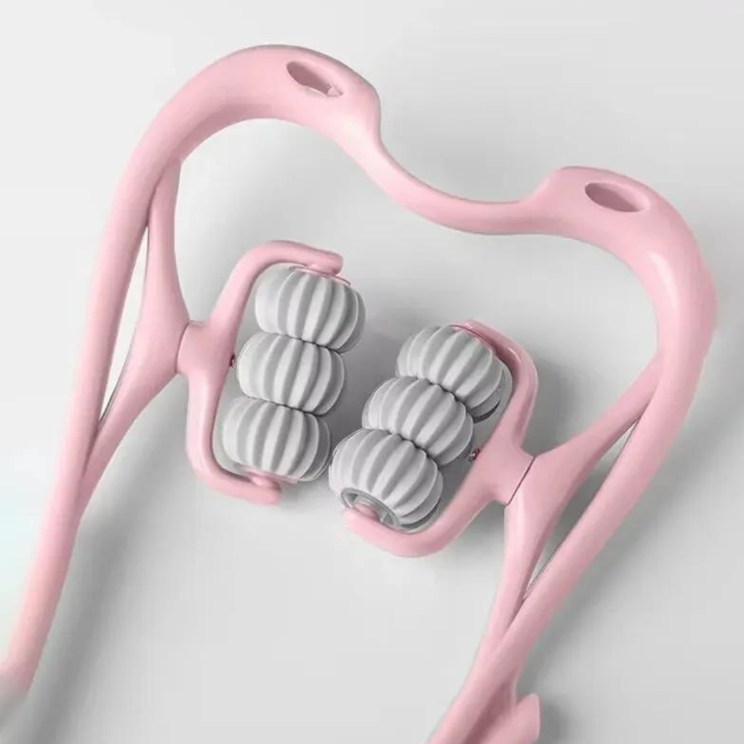 RelaxRoll™ – Din dagliga avkoppling för nacke och skuldror