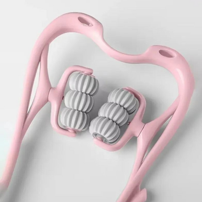 RelaxRoll™ – Din dagliga avkoppling för nacke och skuldror