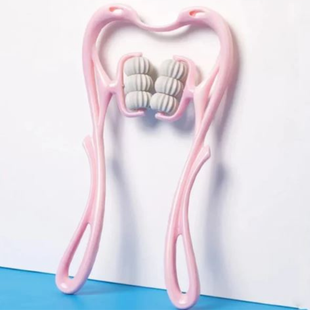 RelaxRoll™ – Din dagliga avkoppling för nacke och skuldror