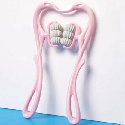 RelaxRoll™ – Din dagliga avkoppling för nacke och skuldror