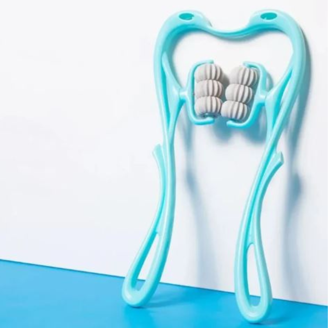 RelaxRoll™ – Din dagliga avkoppling för nacke och skuldror