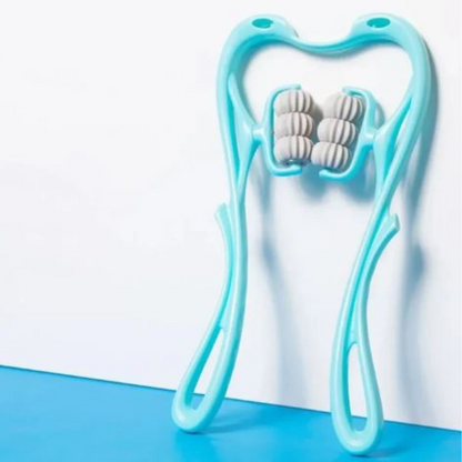 RelaxRoll™ – Din dagliga avkoppling för nacke och skuldror