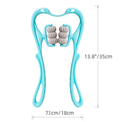 RelaxRoll™ – Din dagliga avkoppling för nacke och skuldror