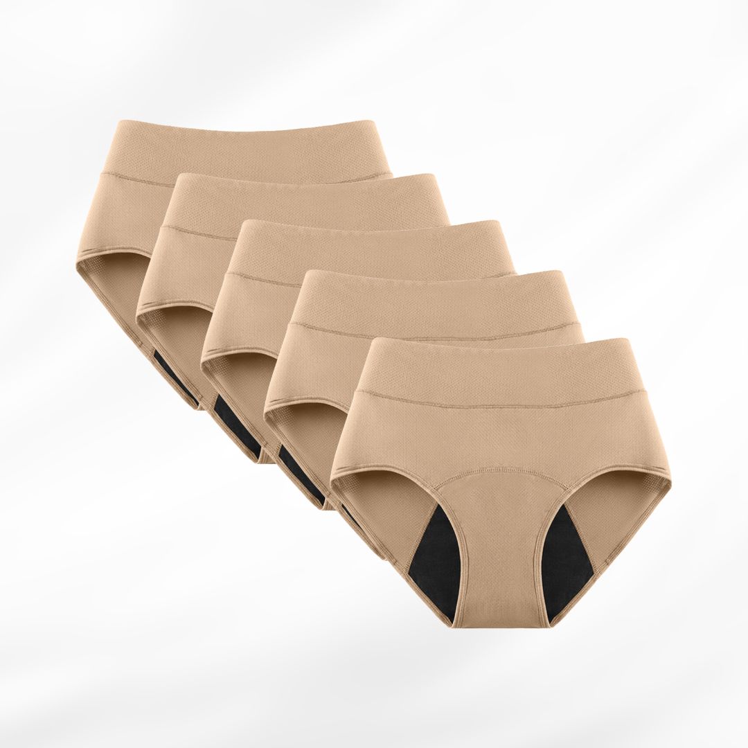 SäkerTrosa™ – Självförtroende, komfort och skydd i ett