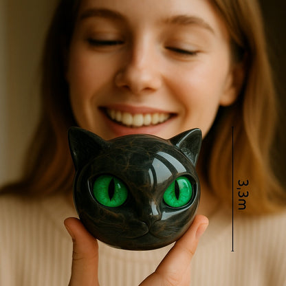 SkuggKatt™ – Mörk elegans för ditt hem