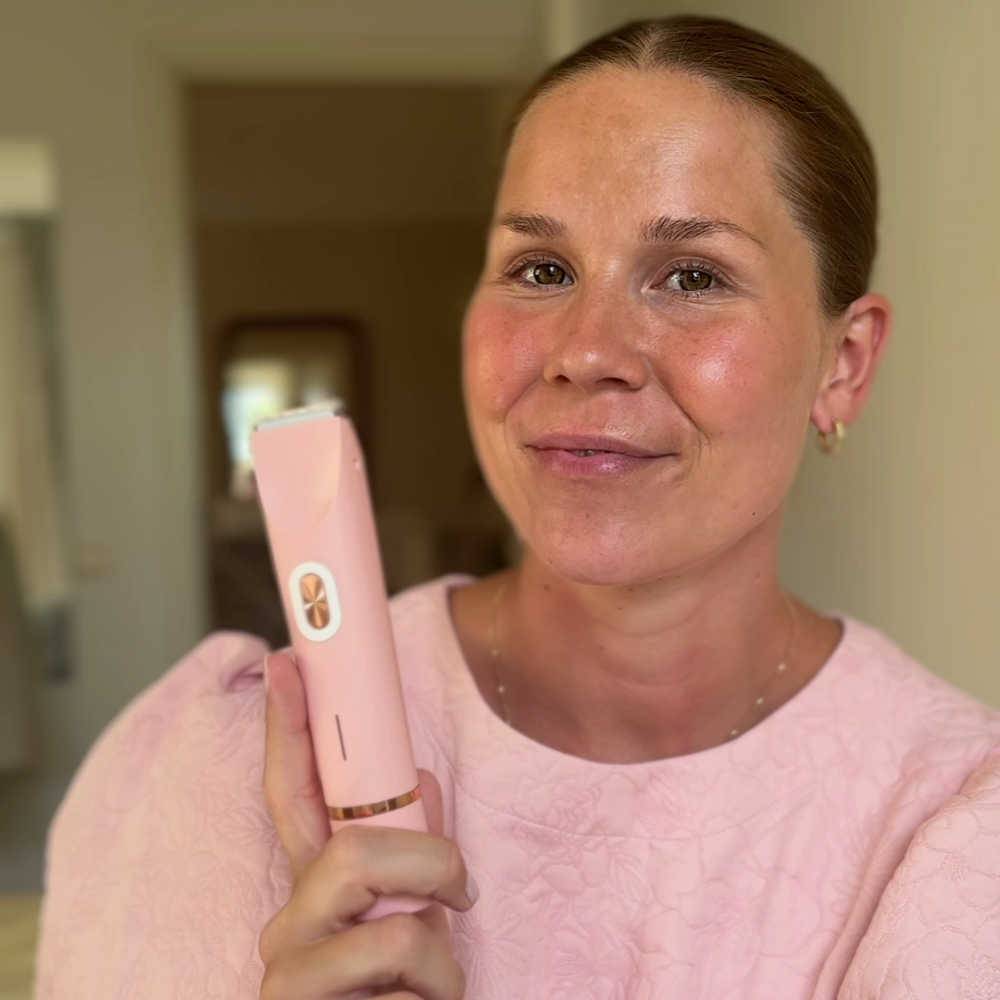 SilkyRak™ – För en behaglig och trygg rakningsupplevelse