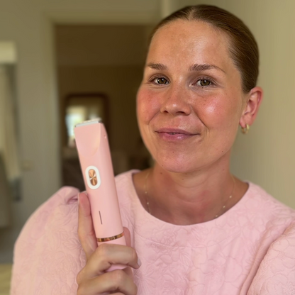 SilkyRak™ – För en behaglig och trygg rakningsupplevelse