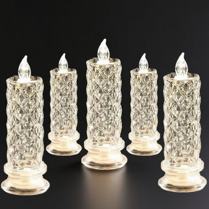 StämningsLjus™ – LED Kristallljus