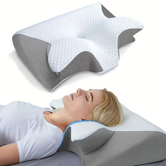 NackStöd™ – Ergonomiskt stöd för huvud och nacke