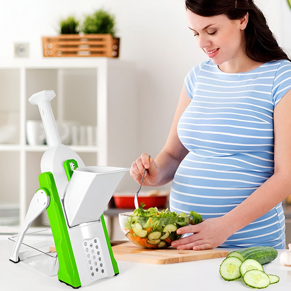 MultiRiv™ – Allt-i-ett-lösning för köket effektiv och platsbesparande