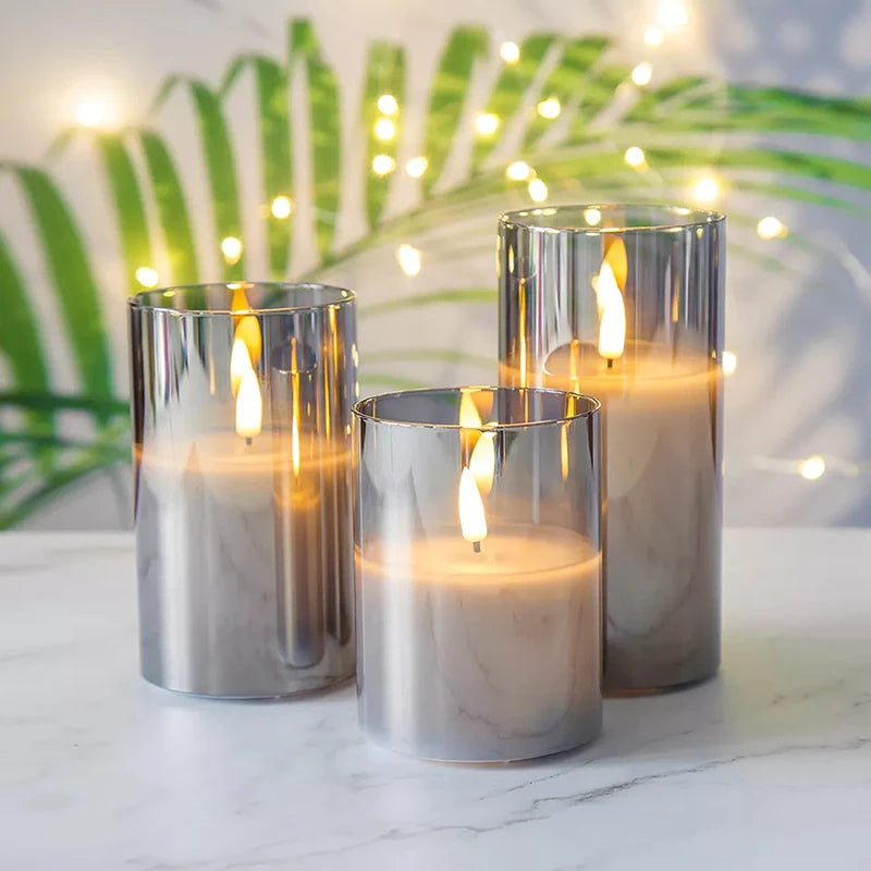 GlowLjus™ – Modern LED som förhöjer stämningen