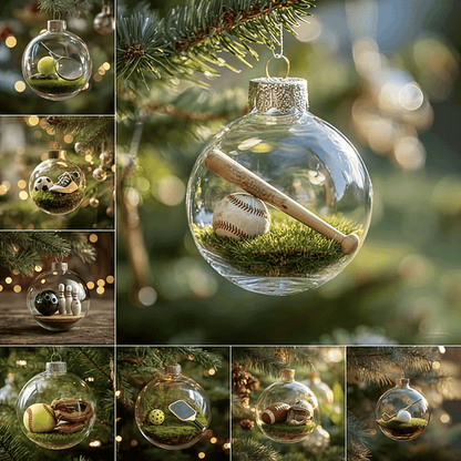 MatchKula™ – Perfekt för sportälskare som vill ha julstämning