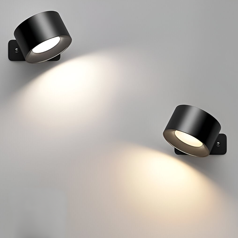 KlickLjus™ – Fäst, tänd och njut av smidigt ljus var som helst!