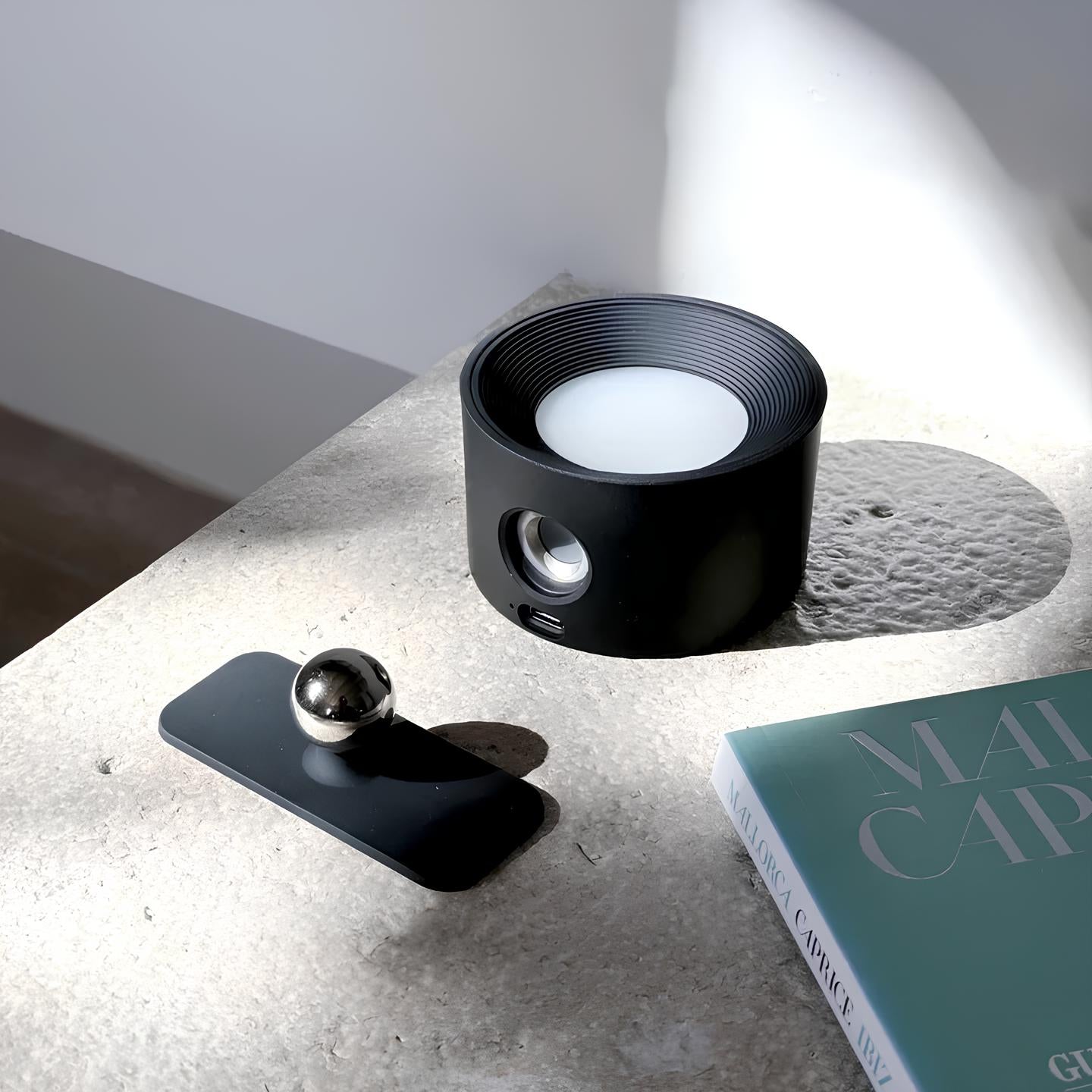 KlickLjus™ – Fäst, tänd och njut av smidigt ljus var som helst!