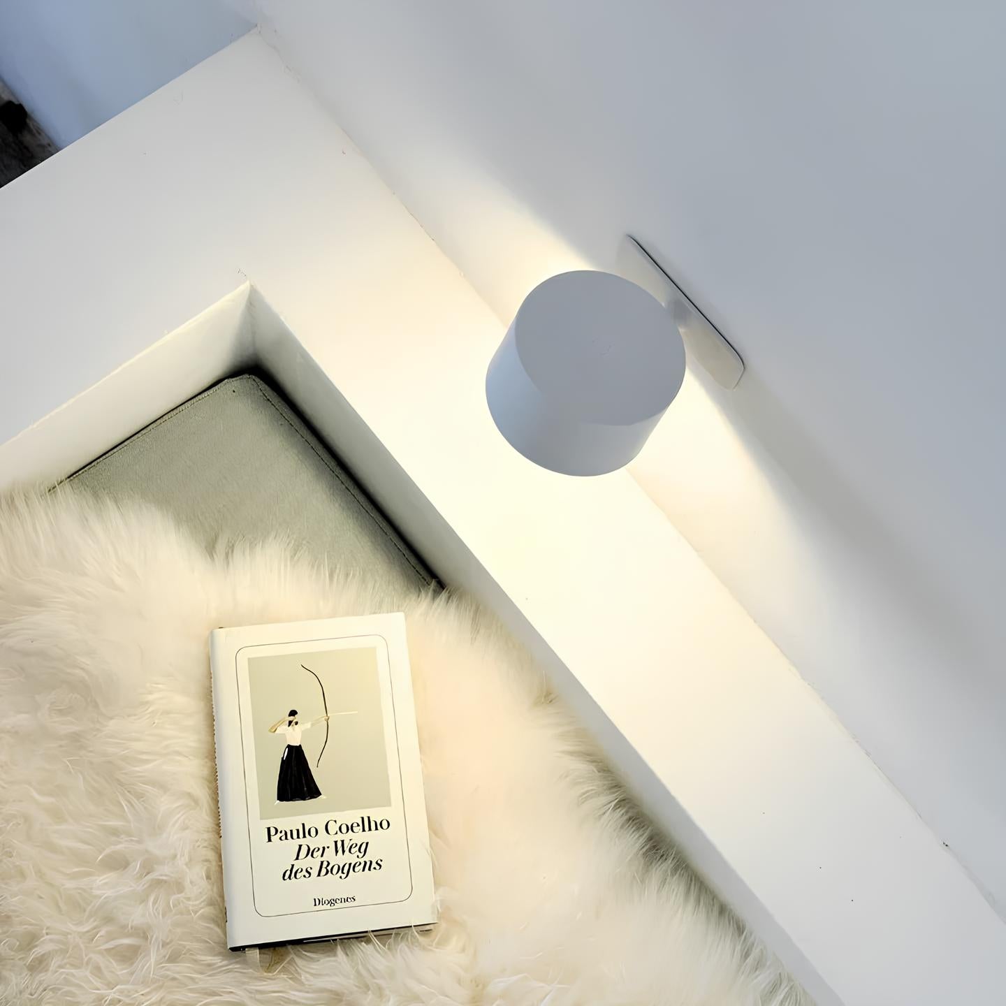 KlickLjus™ – Fäst, tänd och njut av smidigt ljus var som helst!