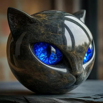SkuggKatt™ – Mörk elegans för ditt hem
