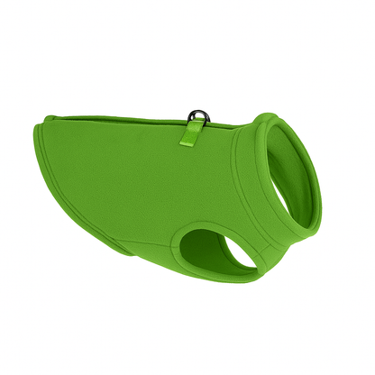 PälsVäst™ – Mjuk fleeceväst som håller din hund varm och trygg