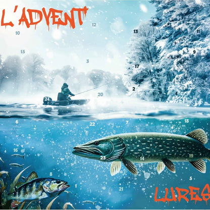 FångstJul™ – Julens mest spännande kalender för sportfiskare