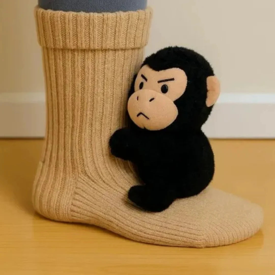 VärmVän™ – Strumporna som ger både stil och mysfaktor