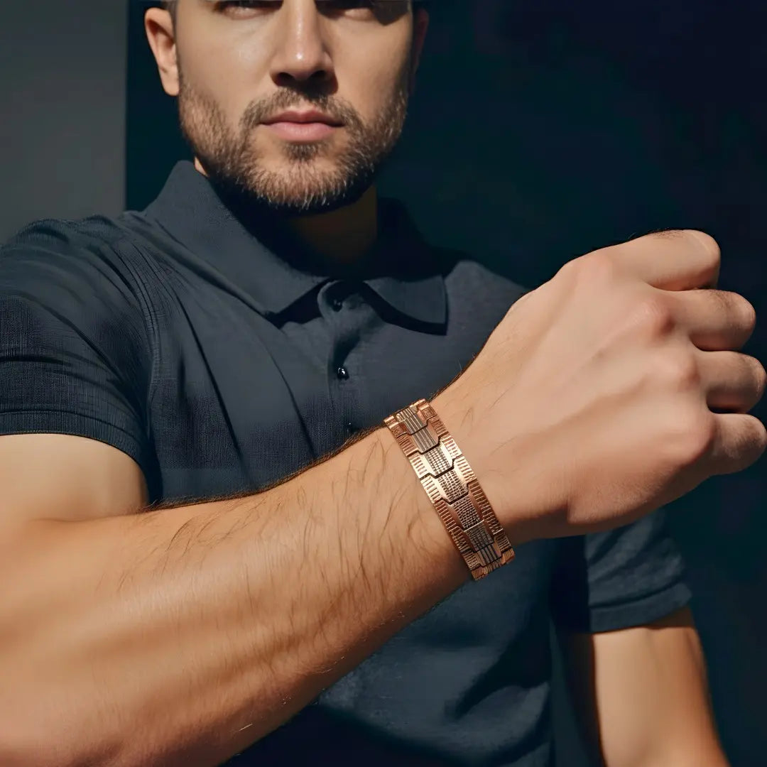 VitalitetsBand™ – Energi, fokus och välmående i ett armband