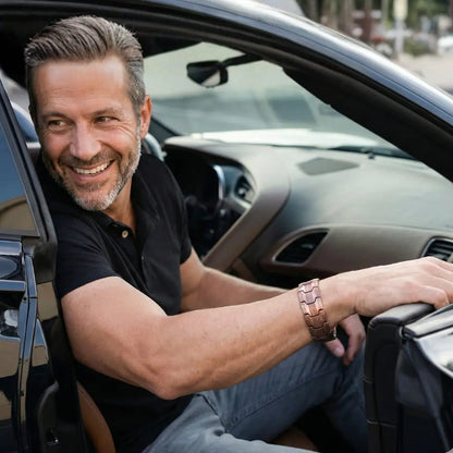 VitalitetsBand™ – Energi, fokus och välmående i ett armband