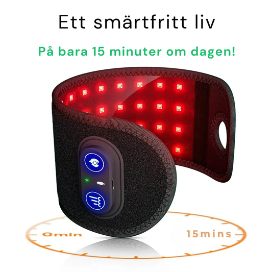 NeuroStöd™ – Lindrar smärta och ger stabilitet