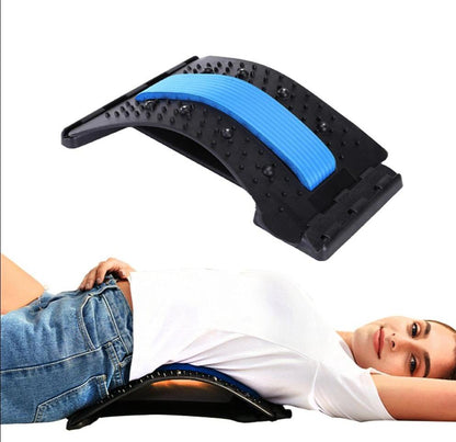 StretchRygg™ – Lindrar spänningar och smärta i nedre ryggen