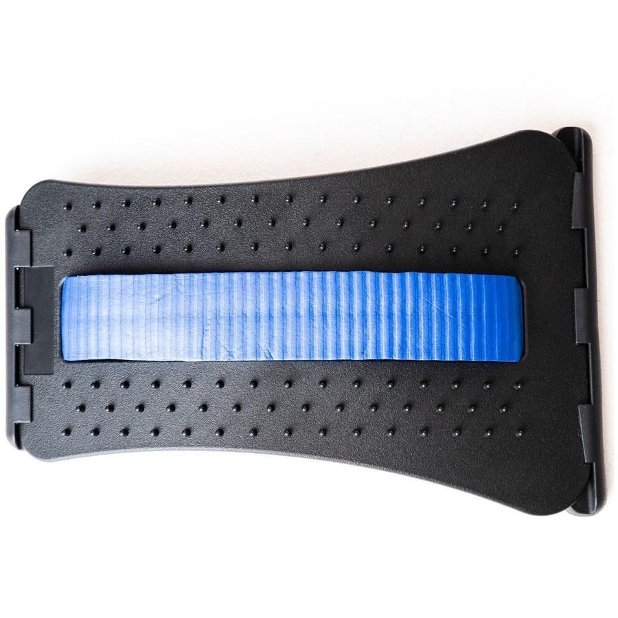 StretchRygg™ – Lindrar spänningar och smärta i nedre ryggen