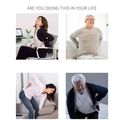 StretchRygg™ – Lindrar spänningar och smärta i nedre ryggen