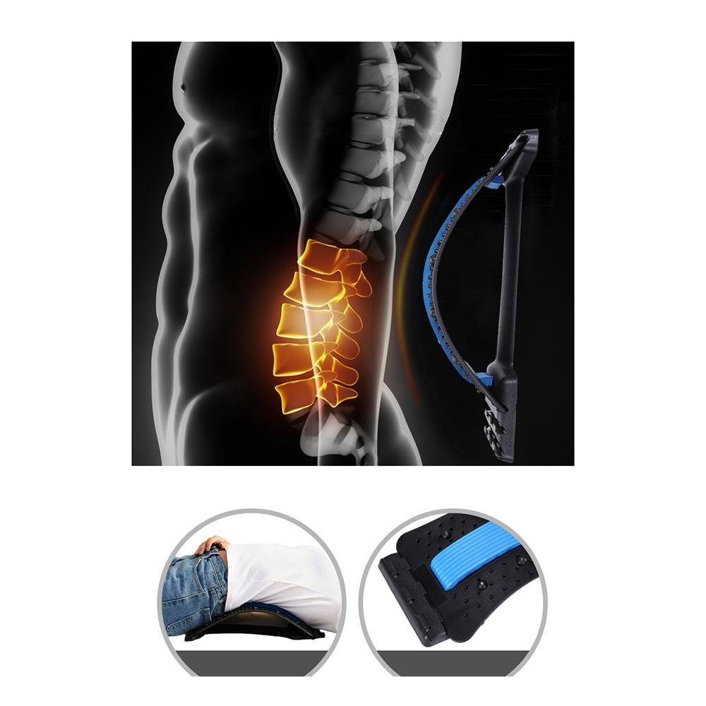 StretchRygg™ – Lindrar spänningar och smärta i nedre ryggen