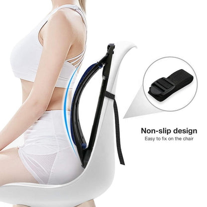 StretchRygg™ – Lindrar spänningar och smärta i nedre ryggen