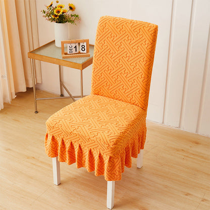 MatStolsSet™ – Snygga och skyddande överdrag i praktiskt set